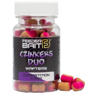 Feeder Bait Czinkers Duo Competition Karp – przynęta wafters 7/10 mm do Method Feeder