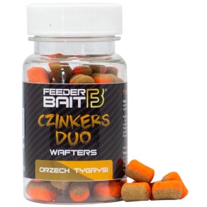 Feeder Bait Czinkers Duo Orzech Tygrysi – przynęta wafters 7/10 mm do Method Feeder