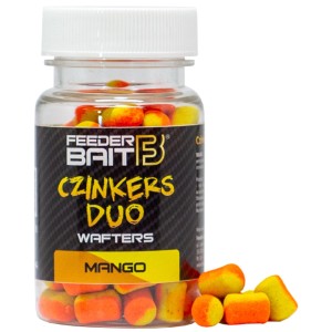 Feeder Bait Czinkers Duo Mango – przynęta wafters 7/10 mm do Method Feeder