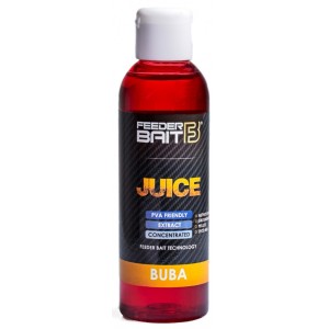Feeder Bait Juice Buba Czosnek Krill 150ml – mocna zalewa do zanęt