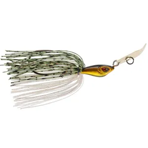 Chatterbait Mikado M-CHATTER 11 g GREEN PUMPKIN – hak 3/0