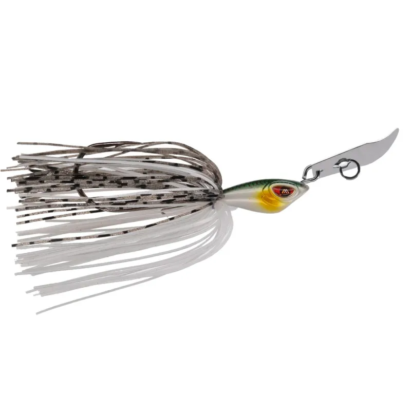 Chatterbait Mikado M-CHATTER 11 g BLEAK – hak 3/0 na szczupaka