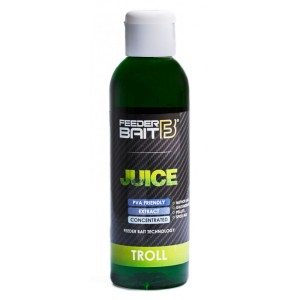 Feeder Bait Juice Troll Squid 150ml – aromatyczna zalewa o zapachu mięczaków