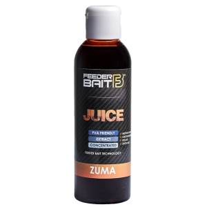 Feeder Bait Juice Zuma Wątroba Krab 150ml – zalewa do zanęt
