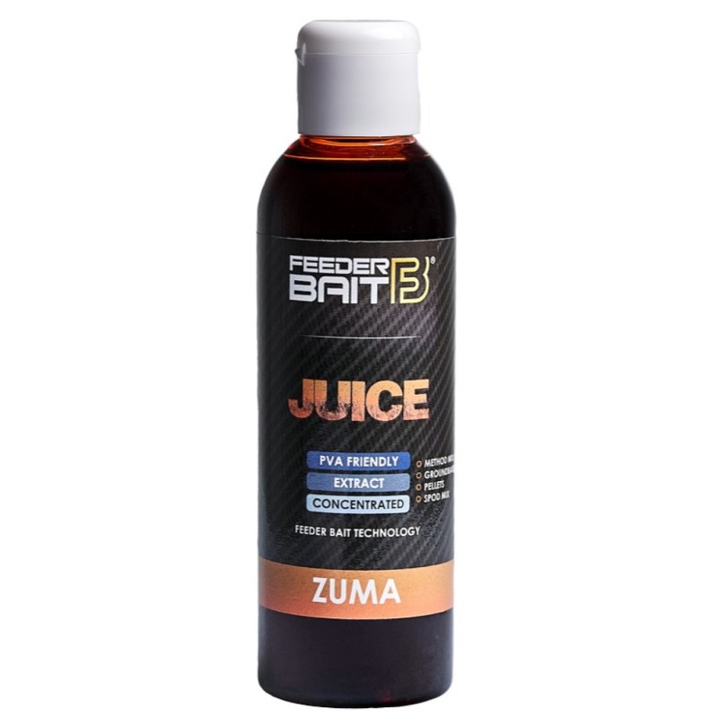 Feeder Bait Juice Zuma Wątroba Krab 150ml – zalewa do zanęt