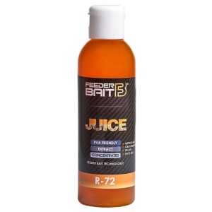Feeder Bait Juice R72 Brzoskwinia Ananas 150ml – słodka zalewa do zanęt