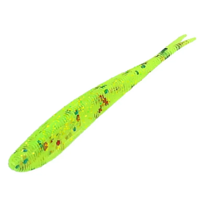 Mikado Saira 8 cm 561 – guma jaskółka na okonie i drapieżniki