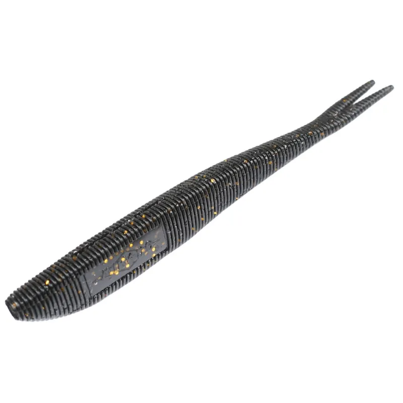 Mikado Saira 8 cm 401 – guma jaskółka na okonie i drapieżniki