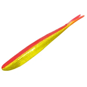 Mikado Saira 8 cm 356 – guma jaskółka na okonie i drapieżniki