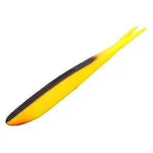 Mikado Saira 8 cm 354 – guma jaskółka na okonie i drapieżniki