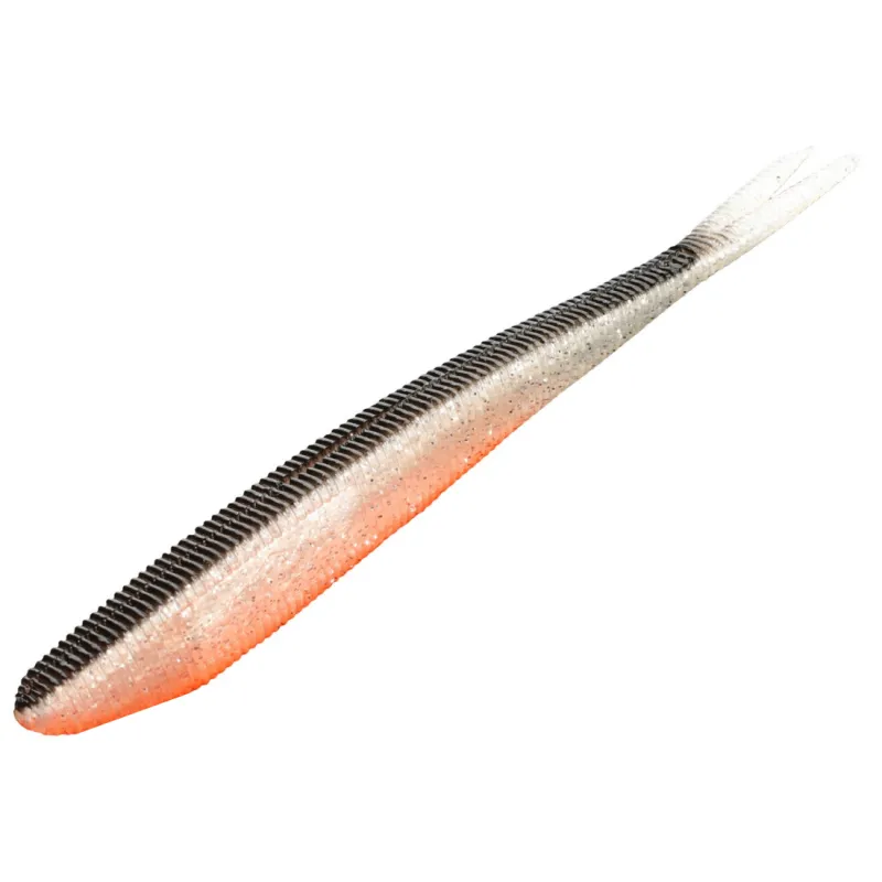 Mikado Saira 8 cm 353 – guma jaskółka na okonie i drapieżniki