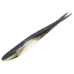 Mikado Saira 8 cm 351 – guma jaskółka na okonie i drapieżniki