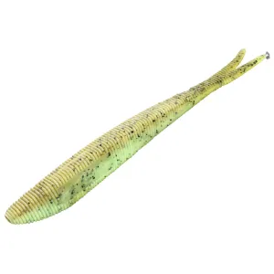Mikado Saira 8 cm 346 – guma jaskółka na okonie i drapieżniki