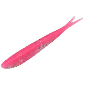 Mikado Saira 10 cm 560 – guma jaskółka na sandacze i szczupaki