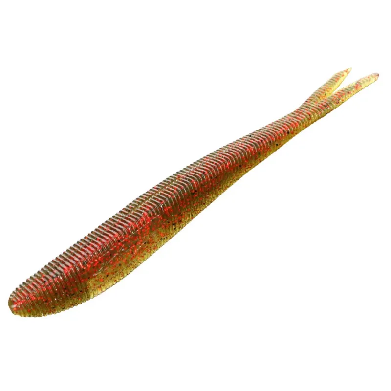 Mikado Saira 10 cm 358 – guma jaskółka na sandacze i szczupaki