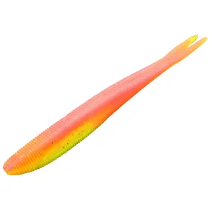 Mikado Saira 10 cm 352 – guma jaskółka na sandacze i szczupaki