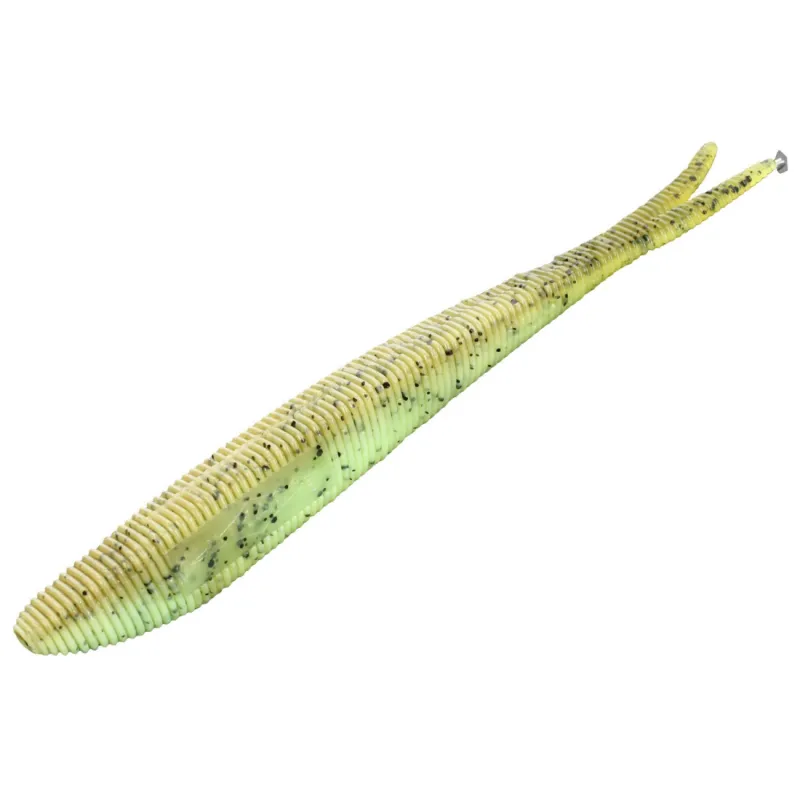Mikado Saira 10 cm 346 – guma jaskółka na sandacze i szczupaki