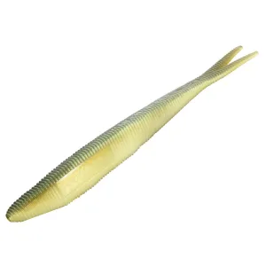 Mikado Saira 10 cm 341 – guma jaskółka na sandacze i szczupaki