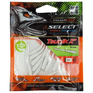 Guma Przynęta Select Tsunik 2' 5cm - 557