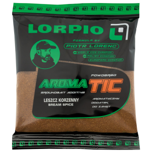 Dodatek Lorpio Aromat Magnetic Bream Spice 200g – aromat leszczowy w proszku