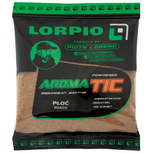 Lorpio Aromat Magnetic Roach 200g – dodatek zapachowy do zanęt na płocie