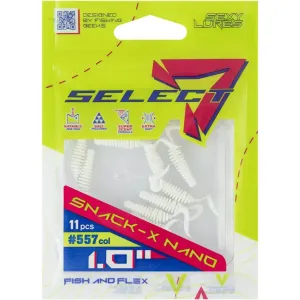 Guma Przynęta Select Snack-X Nano 1' 2,5cm - 557