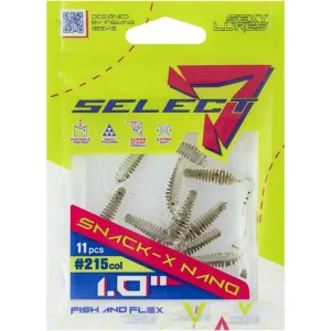 Guma Przynęta Select Snack-X Nano 1' 2,5cm - 215