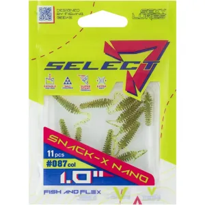 Guma Przynęta Select Snack-X Nano 1' 2,5cm - 087