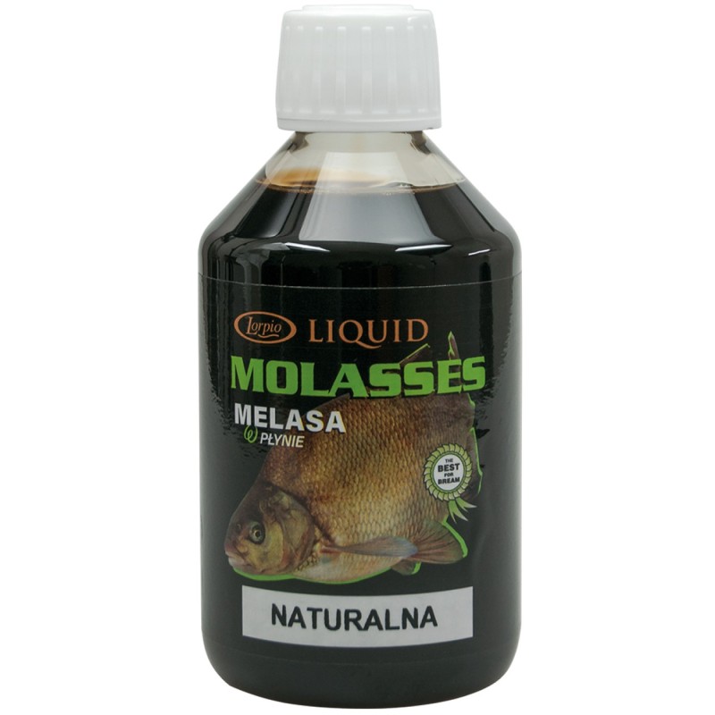 Dodatek Lorpio Melasa Naturalna 250ml – słodki atraktor do zanęty