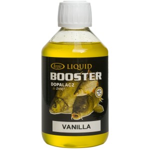 Lorpio Liquid Booster Vanilla 250ml – waniliowy booster do zanęt