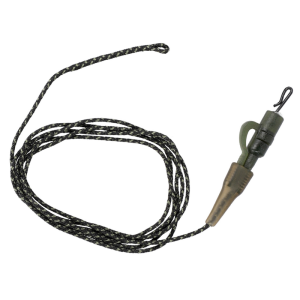 Leadcore Mikado 80 cm z Bezpiecznym Klipsem AMC-ZK-001 – gotowy zestaw karpiowy