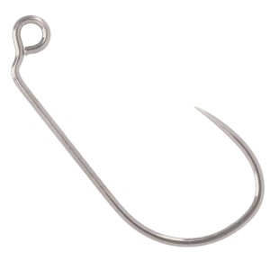 Haczyki Mikado M-Craft Trout Jig nr 6 – bezzadziorowe haki do przynęt miękkich