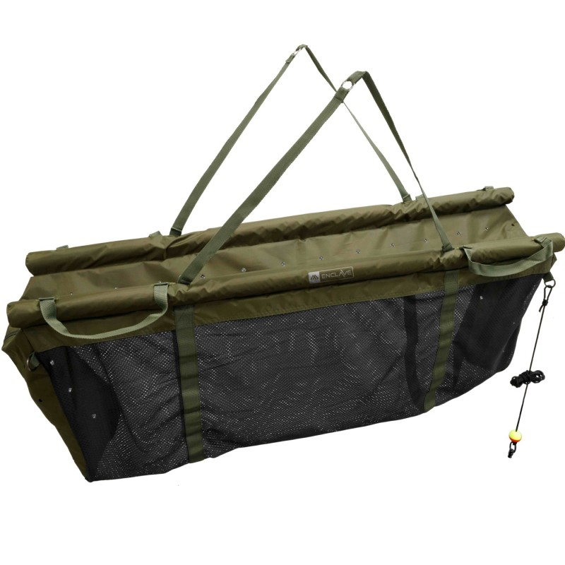 Mikado Enclave Pro Carp Sling – profesjonalny worek karpiowy typu Recovery