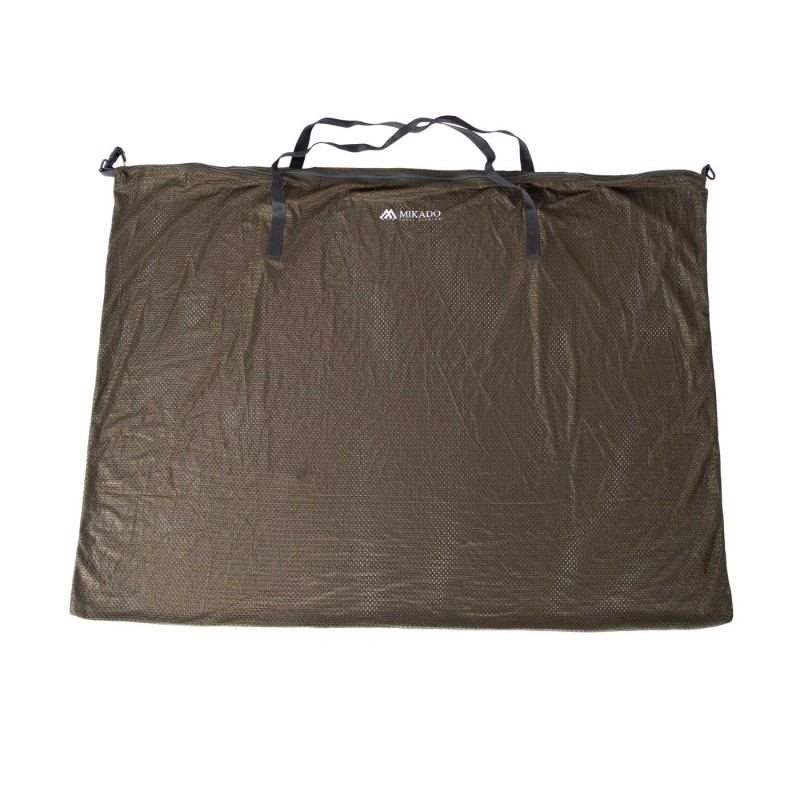 Worek karpiowy Mikado Basic Sack IS14-R707 120×90 cm – bezpieczne przechowywanie ryb