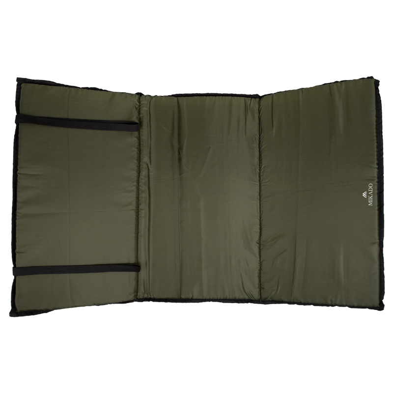 Mikado Mata Karpiowa do Wyhaczania 102x60 cm – lekka mata dla mobilnych wędkarzy