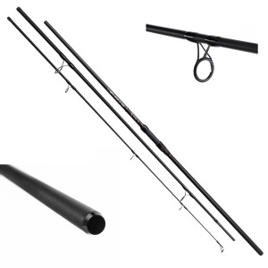 Wędka Mikado Intro Carp II 330cm 3.0lbs – mocna i precyzyjna wędka karpiowa