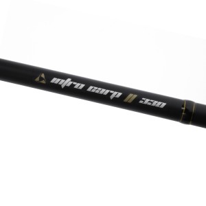 Wędka Mikado Intro Carp II 360cm 3.5lbs – mocna wędka karpiowa do dalekich rzutów