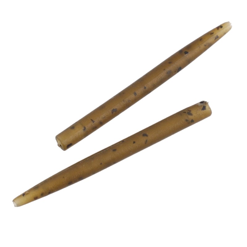 Tulejka antysplątaniowa Mikado 40mm Camo – zestaw 20 szt.