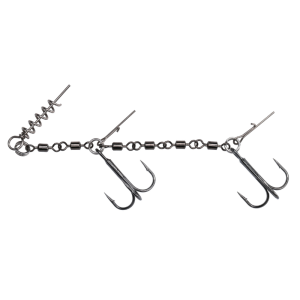 Dozbrojka Mikado Jaws Evo Stinger XL 35kg (2/0) | Big Game System