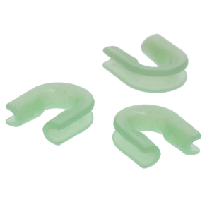 Mikado Osłona Ochronna do Przyponów Sumowych 10 szt. – zabezpieczenie linki