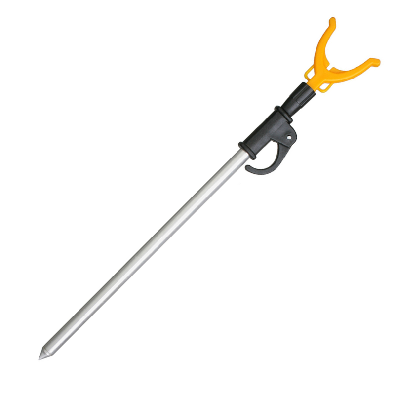 Mikado Podpórka teleskopowa 30–50 cm – lekka i stabilna podpórka pod wędkę