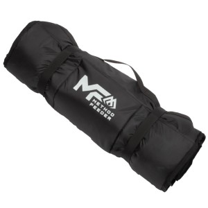 Mata karpiowa Mikado Method Feeder Mat 110×55 cm – z miarką i usztywnianymi bokami