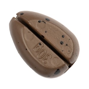 Ciężarek Mikado Feeder Bomb Q.M.F. 15 g – lekki i szybki w wymianie ciężarek feederowy