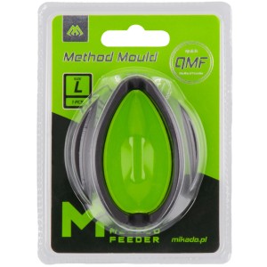 Foremka Mikado Q.M.F. Method Mould L – wyciskana foremka do method feeder