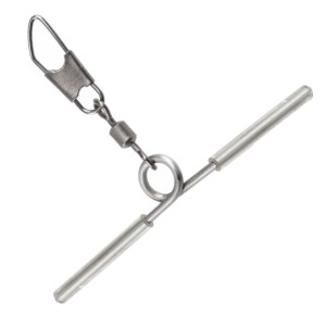 Waggler Adapter do spławika 5x rozm. M – system mocowania „na stałe” Mikado