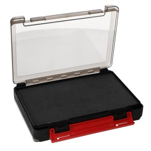 Pudełko dwustronne Mikado H1907 – organizer na woblery i obrotówki