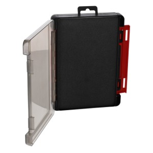 Pudełko dwustronne Mikado H1907 – organizer na woblery i obrotówki