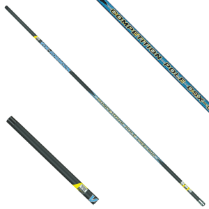 Wędka VDE-Robinson Competition Pole CSX 600 – lekki bat spławikowy 6m