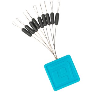 Stopery Gumowe Lorpio Stick L – mocne ograniczniki do feederów i karpiówki