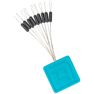 Stopery Gumowe Lorpio Stick M – uniwersalne ograniczniki do zestawów feederowych i spławikowych